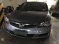 Well Maintained 2007 Honda Civic MT For Sale-1