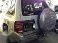 Mitsubishi Pajero Field Master Diesel Local Sale Swap-2