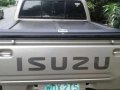 Isuzu Fuego Pickup 1998 MT Silver For Sale -3
