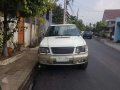 2003 Isuzu Trooper Skyroof AT White For Sale -6
