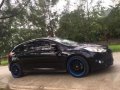 Ford Focus 2013 Trend 1.6 AT Black For Sale -3