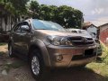 TOYOTA FORTUNER G variant Gas Automatic 2006 model-3