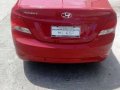 Hyundai Accent MT 1.4 2016 Red For Sale -5