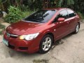 Honda Civic 2007 1.8S AT Red For Sale -2