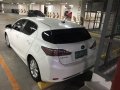 Lexus CT 200h 2013 WHITE FOR SALE-2