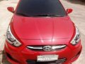 Hyundai Accent MT 1.4 2016 Red For Sale -1
