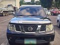 Nissan Navara LE 2008 not ranger hilux-0