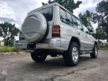 Mitsubishi Pajero Fieldmaster Local Unit 2002 4x2 AT 65k milleage-9