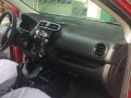 Mitsubishi Mirage Glx 2015 Red For Sale -7