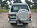 Mitsubishi Pajero Fieldmaster Local Unit 2002 4x2 AT 65k milleage-10