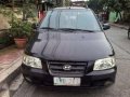 Hyundai 2003 MATRIX 1.6 AT Black For Sale -2