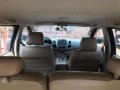 TOYOTA FORTUNER G variant Gas Automatic 2006 model-6