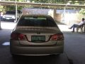 FOR SALE SILVER Honda Civic 2007-2