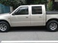 Isuzu Fuego Pickup 1998 MT Silver For Sale -2