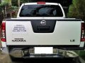 Nissan Navara LE 2013 manual 4x4 rush sale-toyota-mitsubishi-for-honda-1