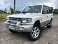 Mitsubishi Pajero Fieldmaster Local Unit 2002 4x2 AT 65k milleage-1