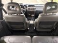 Mitsubishi Pajero Fieldmaster Local Unit 2002 4x2 AT 65k milleage-7