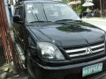 Mitsubishi Adventure 2011 MT Black For Sale -1