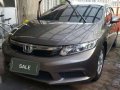 Sale 2012 Honda Civic 1.8S Casa Maintained for sale-1