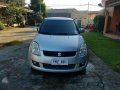 Suzuki Swift 2010 AT Silver HB For Sale -0