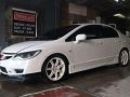 Honda Civic 2009 Type R White For Sale -4