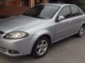 2008 Chevrolet Optra Vgis Manual For Sale -0