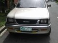 Isuzu Fuego Pickup 1998 MT Silver For Sale -1