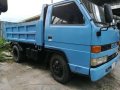 Isuzu Elf 4BE1 HiDeck dumptruck-8