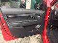 Mitsubishi Mirage Glx 2015 Red For Sale -8