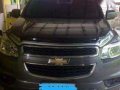 Chevrolet Trailblazer Duramax 2014 Model-0