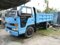 Isuzu Elf 4BE1 HiDeck dumptruck-2