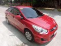 Hyundai Accent MT 1.4 2016 Red For Sale -2