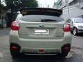 Almost New 2014 Subaru XV 2.0 CVT AT for sale-3