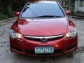 Honda Civic 2007 1.8S AT Red For Sale -0