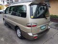 2004 Hyundai Starex Grx Crdi AT Beige For Sale -11