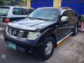 Nissan Navara LE 2008 not ranger hilux-3