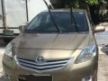 2012 Toyota Vios 1.3 G AT Brown For Sale -1