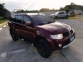 First Owned 2013 Mitsubishi Montero Sport GLX AT For Sale-6