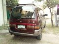 Well Maintained Nissan Serena Model 1996 For Sale-3