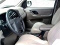 Flawless Ford Escape 2005 AT For Sale-1