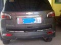 Chevrolet Trailblazer Duramax 2014 Model-3