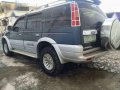 Ford Everest 4x4 Manual for sale-0