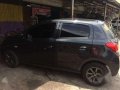 Mitsubishi Mirage GLX 2014 Black For Sale -2