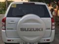 Suzuki Grand Vitara AT 2014 White For Sale -2