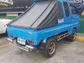 Suzuki Multicab Pick-up MT Blue For Sale -2