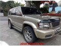 2003 Isuzu Trooper 4 Sale-2