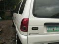 2005 Isuzu Crosswind XT White For Sale -7