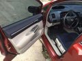 Honda Civic 2007 1.8S AT Red For Sale -10