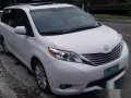 2012 toyota sienna xle minivan for sale -0