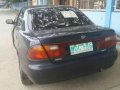 Fresh In And Out Mazda 323 Familia 1998 AT For Sale-1